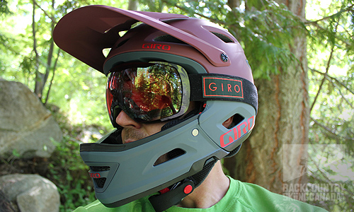 Giro Switchblade MIPS Helmet